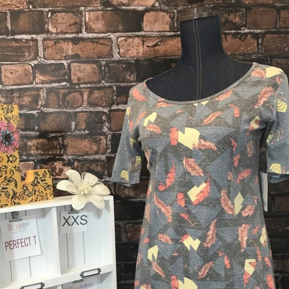 LuLaRoe Perfect-T New with Tags